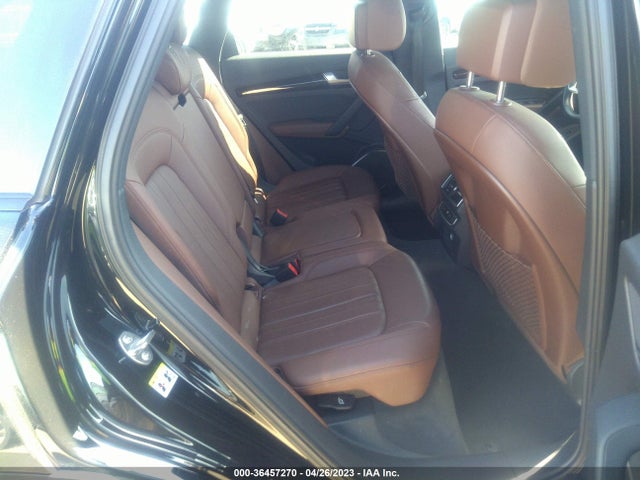 WA1ANAFY5J2020916 Audi Q5 Premium/tech Premium