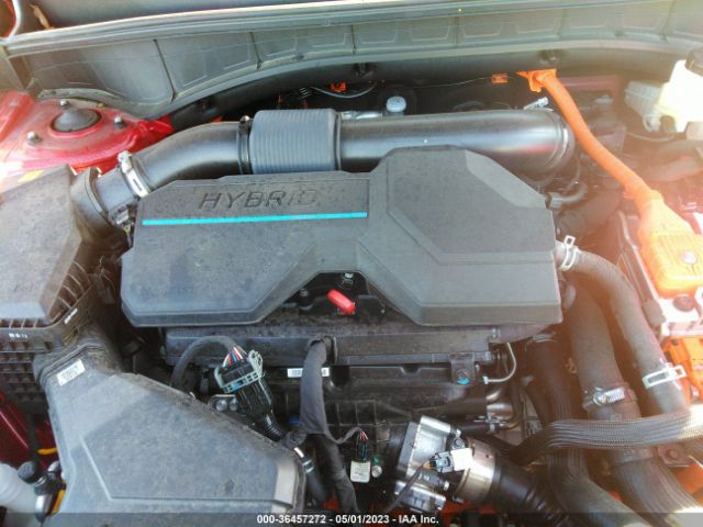 KNDRG4LG9N5117475 KIA Sorento Hybrid S