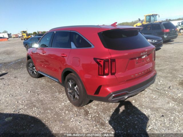 KNDRG4LG9N5117475 KIA Sorento Hybrid S