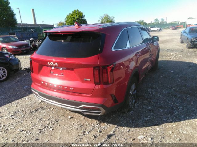 KNDRG4LG9N5117475 KIA Sorento Hybrid S