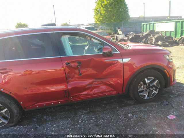KNDRG4LG9N5117475 KIA Sorento Hybrid S