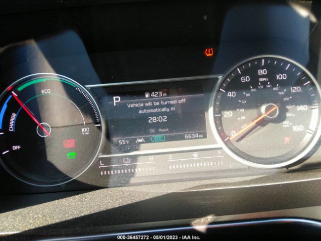 KNDRG4LG9N5117475 KIA Sorento Hybrid S