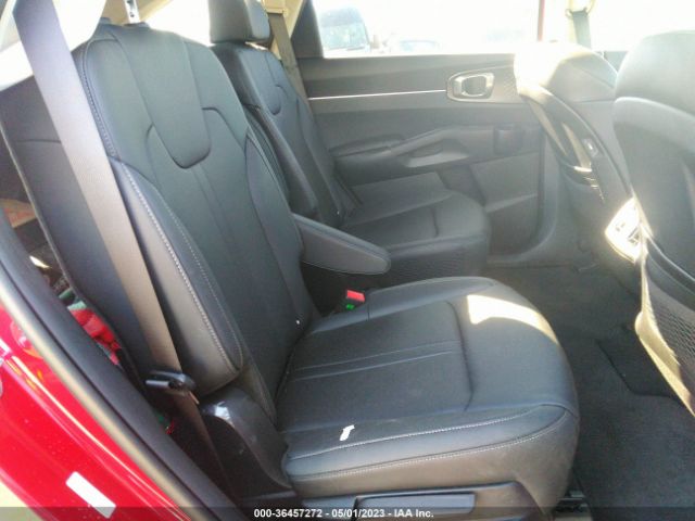 KNDRG4LG9N5117475 KIA Sorento Hybrid S