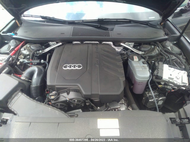2022 Audi A6, VIN: WAUD3BF21NN056923