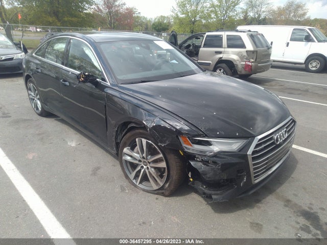 2022 Audi A6, VIN: WAUD3BF21NN056923