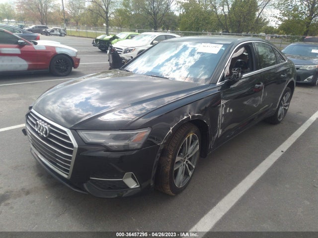 2022 Audi A6, VIN: WAUD3BF21NN056923