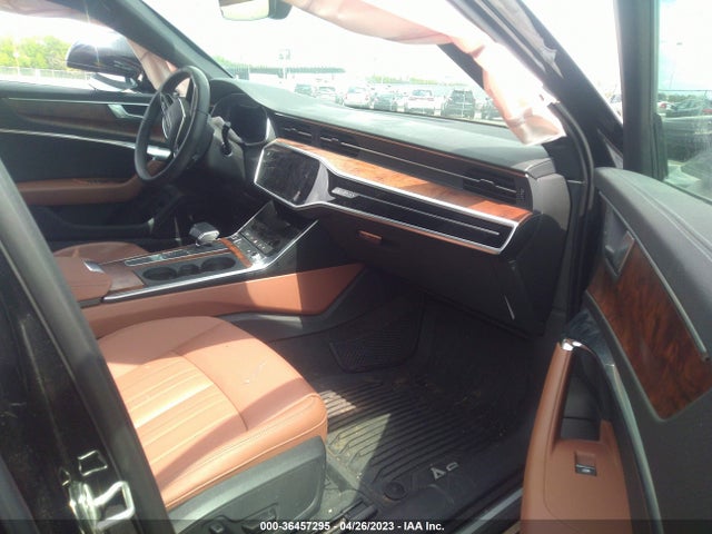2022 Audi A6, VIN: WAUD3BF21NN056923