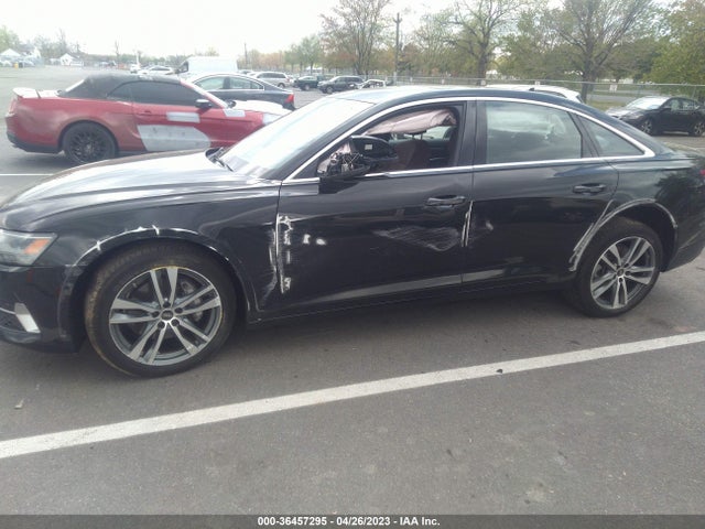 2022 Audi A6, VIN: WAUD3BF21NN056923
