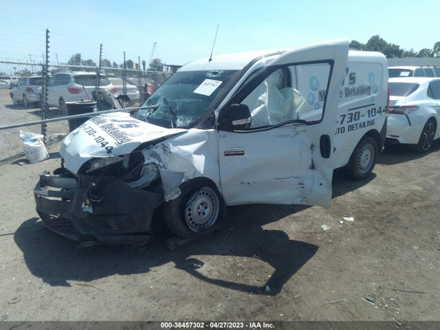 ZFBERFABXJ6H92306 RAM Promaster City Tradesman