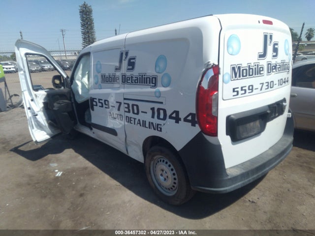 ZFBERFABXJ6H92306 RAM Promaster City Tradesman