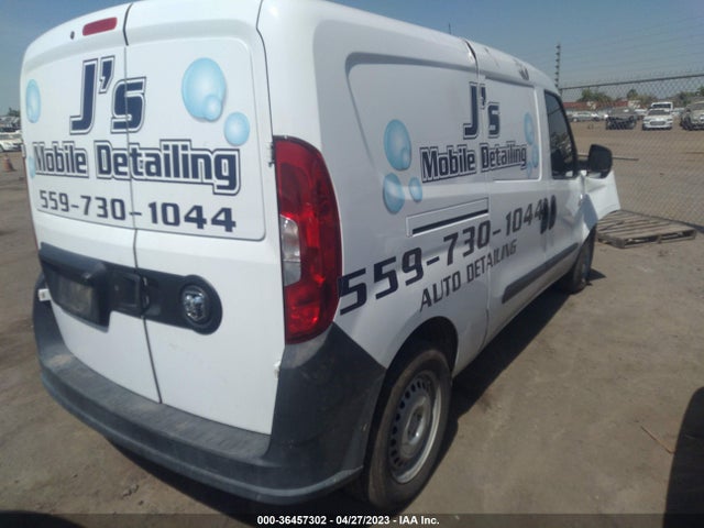 ZFBERFABXJ6H92306 RAM Promaster City Tradesman