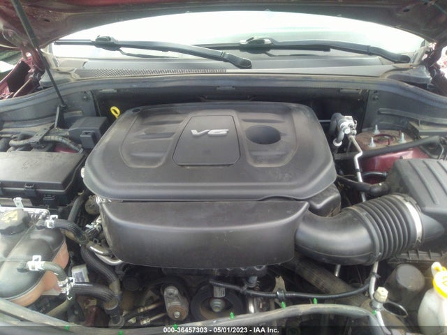 1C4RJEAG1GC329540 Jeep Grand Cherokee Laredo