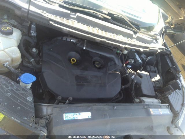 2FMPK3G96GBB53663 Ford EDGE SE