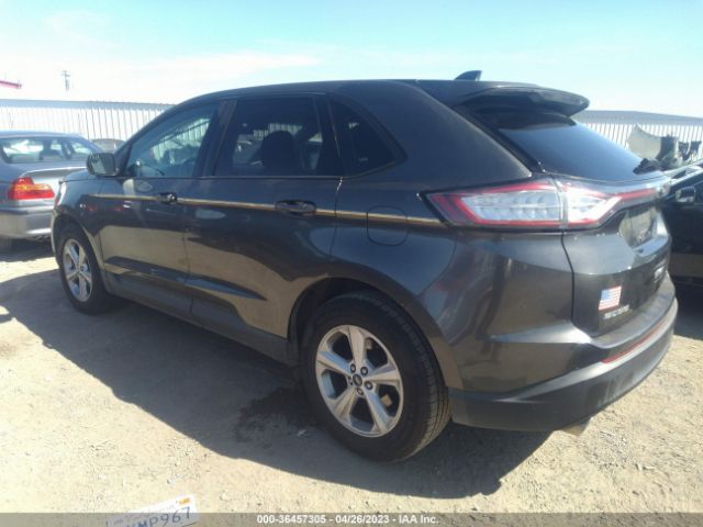2FMPK3G96GBB53663 Ford EDGE SE