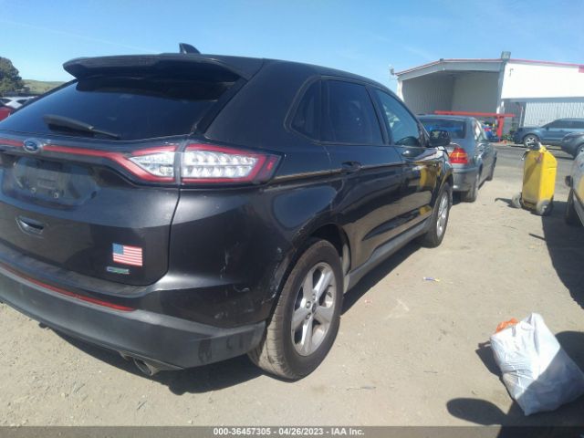 2FMPK3G96GBB53663 Ford EDGE SE