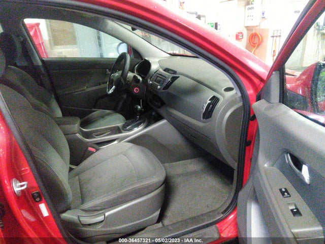 2011 KIA SPORTAGE EX VIN: KNDPC3A24B7060140