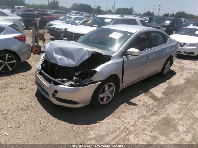 3N1AB7AP6EY300225 Nissan SENTRA SV