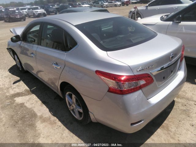 3N1AB7AP6EY300225 Nissan SENTRA SV