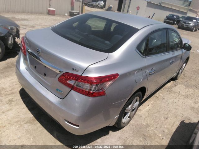 3N1AB7AP6EY300225 Nissan SENTRA SV