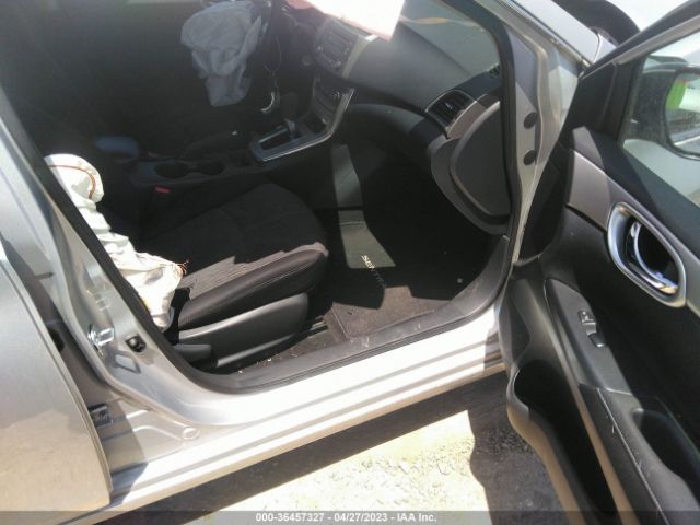 3N1AB7AP6EY300225 Nissan SENTRA SV