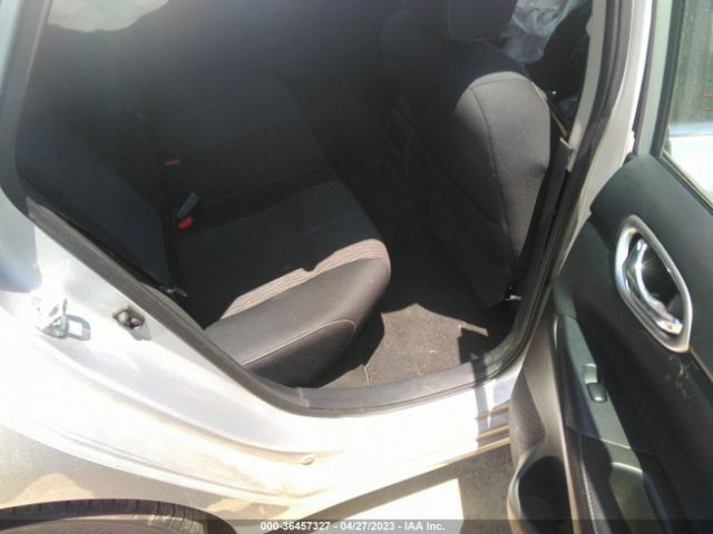3N1AB7AP6EY300225 Nissan SENTRA SV