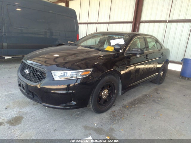 Ford POLICE INTERCEPTOR SEDAN 2019 1FAHP2MK7KG105916 Image 2