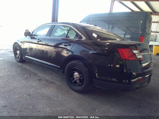 Ford POLICE INTERCEPTOR SEDAN 2019 1FAHP2MK7KG105916 Image 3