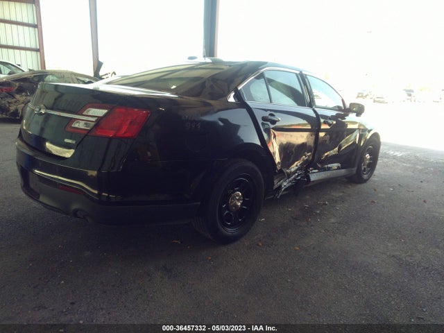 Ford POLICE INTERCEPTOR SEDAN 2019 1FAHP2MK7KG105916 Image 4