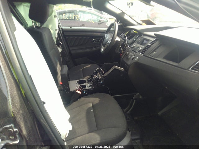 Ford POLICE INTERCEPTOR SEDAN 2019 1FAHP2MK7KG105916 Image 5