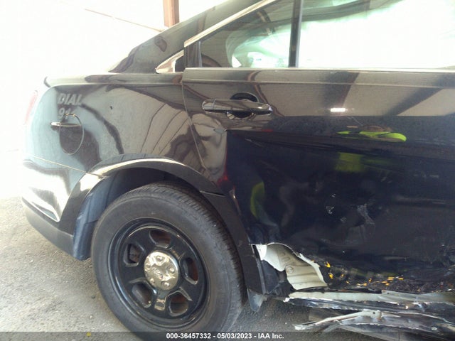 Ford POLICE INTERCEPTOR SEDAN 2019 1FAHP2MK7KG105916 Image 6