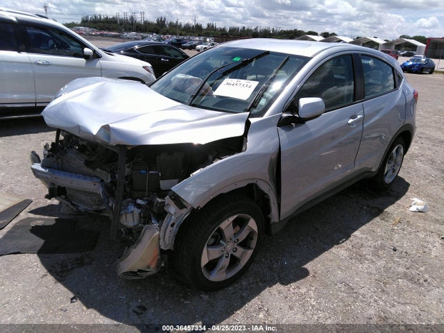 Honda HR-V LX 2018 3CZRU5H38JM720632 Image 2