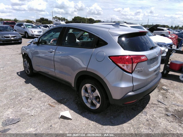 Honda HR-V LX 2018 3CZRU5H38JM720632 Image 3