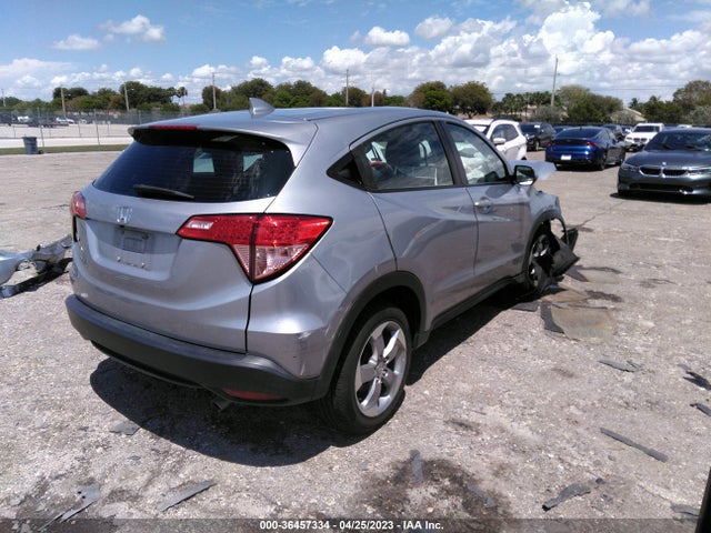 Honda HR-V LX 2018 3CZRU5H38JM720632 Image 4