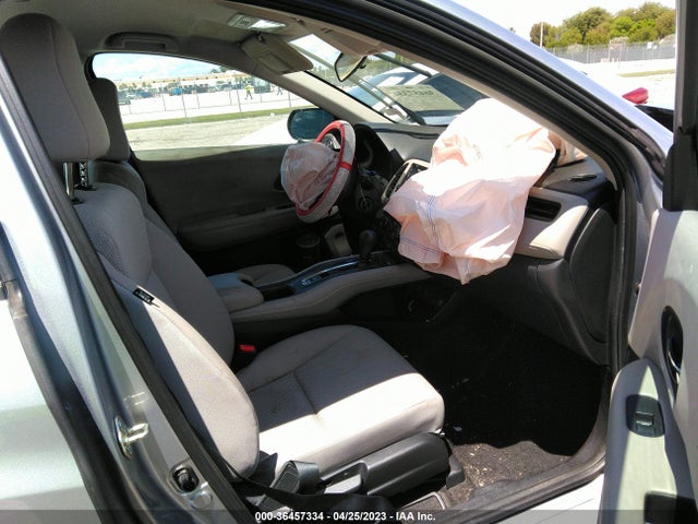 Honda HR-V LX 2018 3CZRU5H38JM720632 Image 5