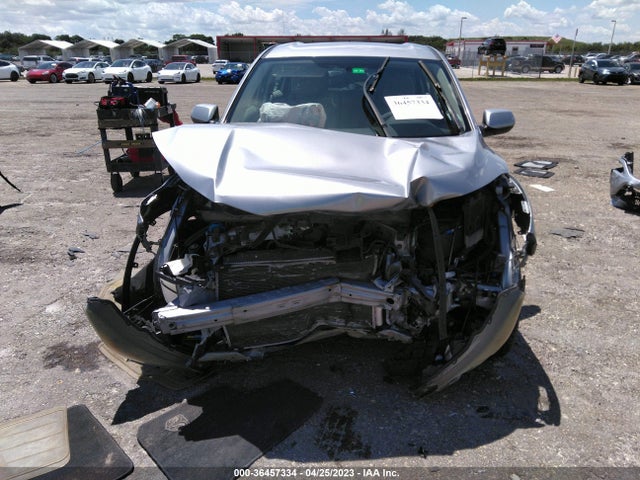 Honda HR-V LX 2018 3CZRU5H38JM720632 Image 6