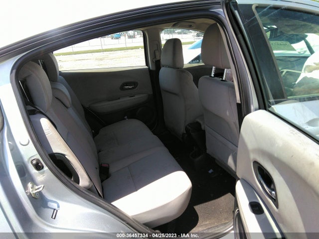 Honda HR-V LX 2018 3CZRU5H38JM720632 Image 8