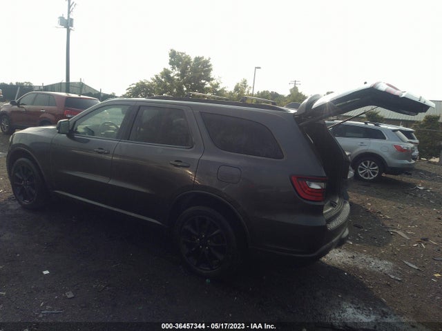 Dodge DURANGO GT 2017 1C4RDJDG9HC619344 Image 3