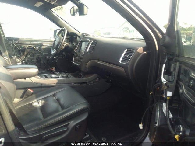Dodge DURANGO GT 2017 1C4RDJDG9HC619344 Image 5