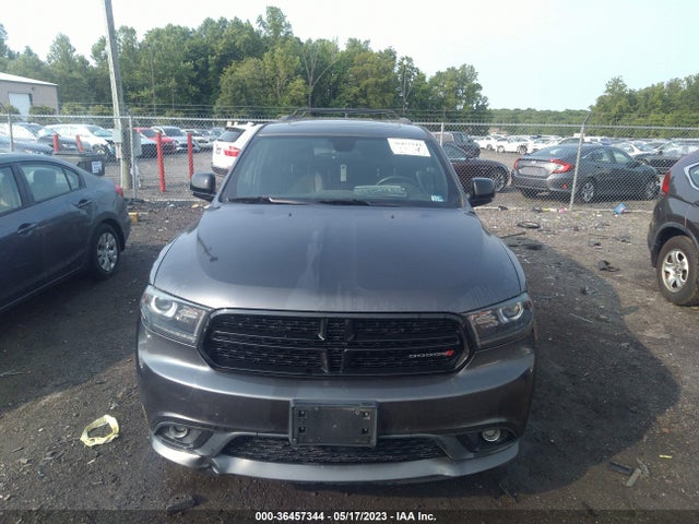 Dodge DURANGO GT 2017 1C4RDJDG9HC619344 Image 6