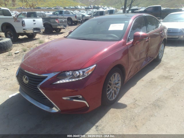 58ABK1GG9JU102908 Lexus Es Es 350