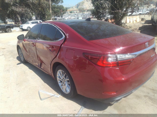 58ABK1GG9JU102908 Lexus Es Es 350