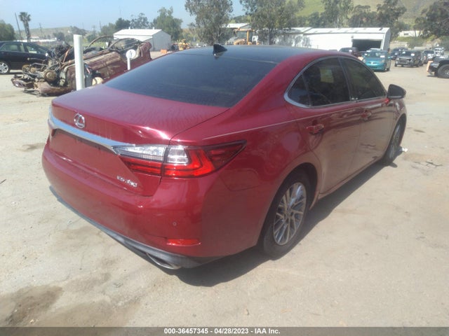 58ABK1GG9JU102908 Lexus Es Es 350