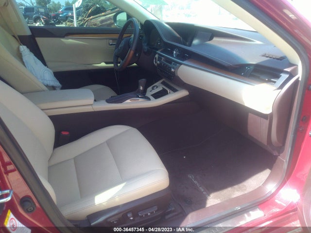 58ABK1GG9JU102908 Lexus Es Es 350