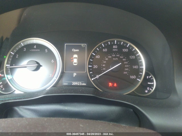 58ABK1GG9JU102908 Lexus Es Es 350