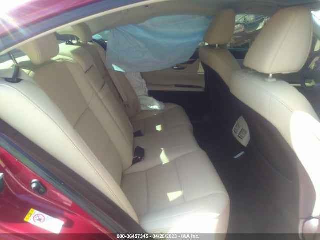 58ABK1GG9JU102908 Lexus Es Es 350