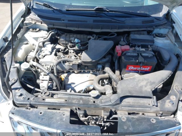 JN8AS5MT0FW662767 Nissan Rogue Select S