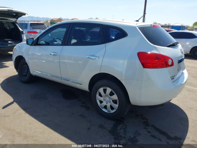 JN8AS5MT0FW662767 Nissan Rogue Select S