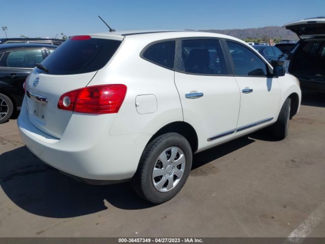 JN8AS5MT0FW662767 Nissan Rogue Select S