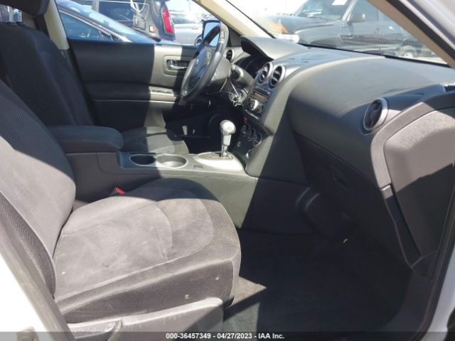 JN8AS5MT0FW662767 Nissan Rogue Select S