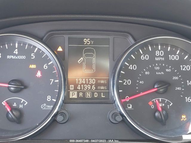 JN8AS5MT0FW662767 Nissan Rogue Select S